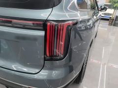 Jetour Jietu X70L 2.0T Automatic Flagship 7-Seater - ფოტო 7