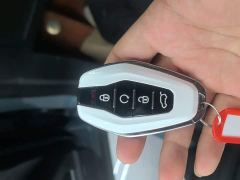 Jetour Jietu X70L 2.0T Automatic Flagship 7-Seater - ფოტო 8