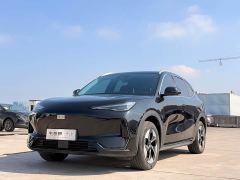Geely Galaxy E5 530km Explorer Edition - photo 1