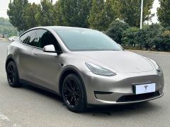 Tesla Model Y Facelift Rear-Wheel Drive - ფოტო 3