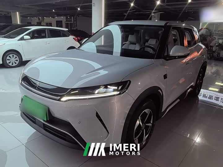 BYD Yuan UP Smart Drive 401KM Leading Edition - ავტომობილი ჩინეთიდან