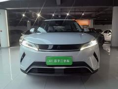 BYD Yuan UP Smart Drive 401KM Leading Edition - ფოტო 2