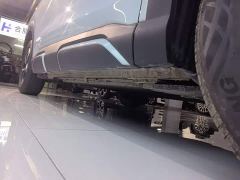 BYD Yuan UP Smart Drive 401KM Leading Edition - ფოტო 20