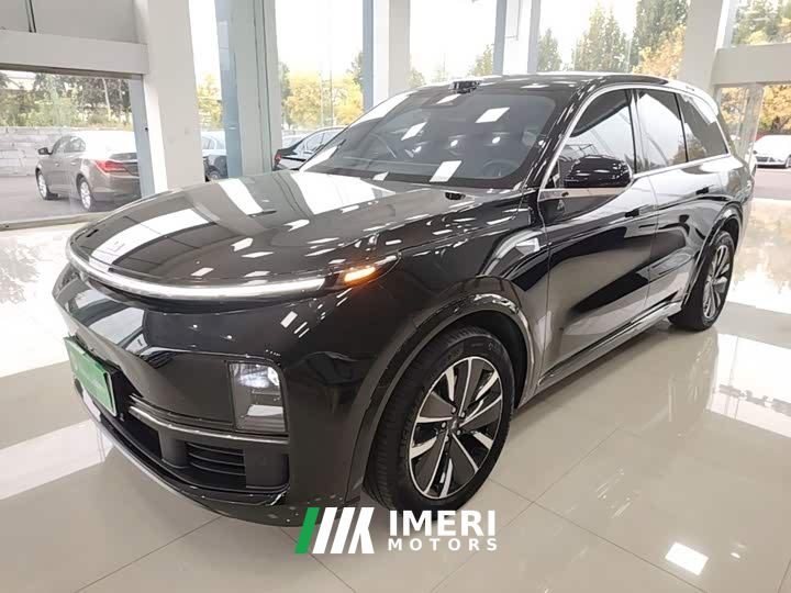 Li Auto L8 Max Intelligent Refresh Edition - car from China