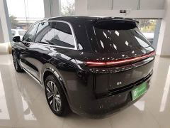 Li Auto L8 Max Intelligent Refresh Edition - photo 4