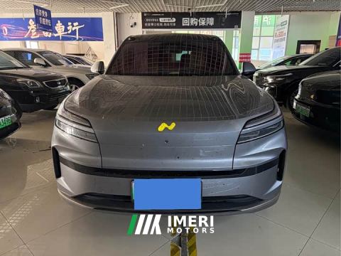 2025 Nio Lerado L90 Max Six-Seater - car from China