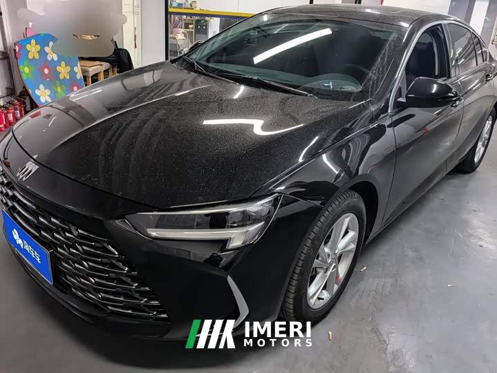 Buick Regal 25T Premium Comfort Edition - ავტომობილი ჩინეთიდან