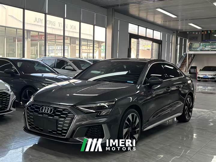 Audi A3 A3L Limousine 35 TFSI Fashion Sport - car from China
