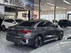 Audi A3 A3L Limousine 35 TFSI Fashion Sport - photo 12