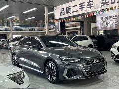 Audi A3 A3L Limousine 35 TFSI Fashion Sport - photo 4