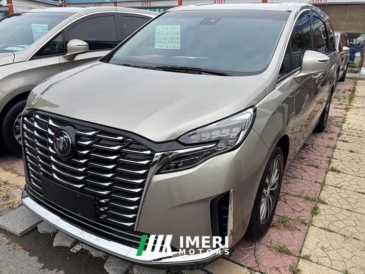Buick GL8 ES Luxe Enjoyment Edition - автомобиль из Китая
