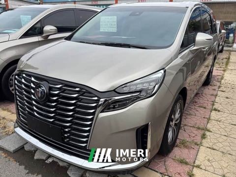 2025 Buick GL8 ES Luxe Enjoyment Edition - ავტომობილი ჩინეთიდან