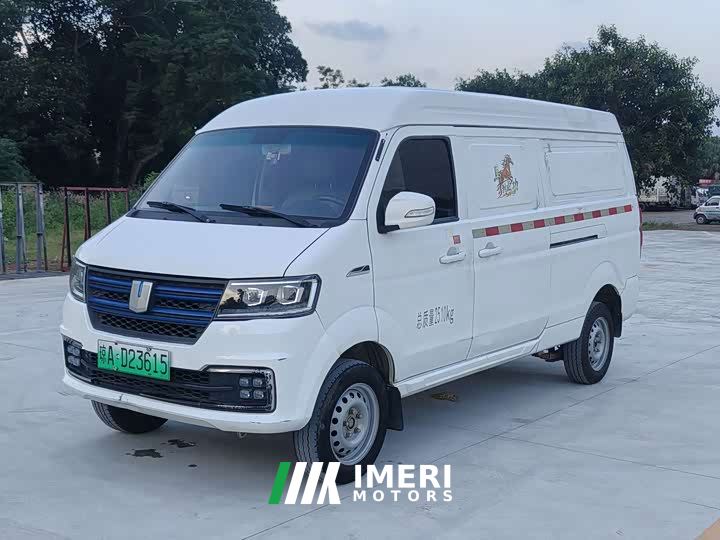 Farizon Yuantu E5 E5L Pure Electric Box Truck Guoxuan 39.9kWh - автомобиль из Китая