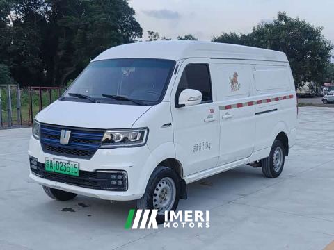 2022 Farizon Yuantu E5 E5L Pure Electric Box Truck Guoxuan 39.9kWh - ავტომობილი ჩინეთიდან