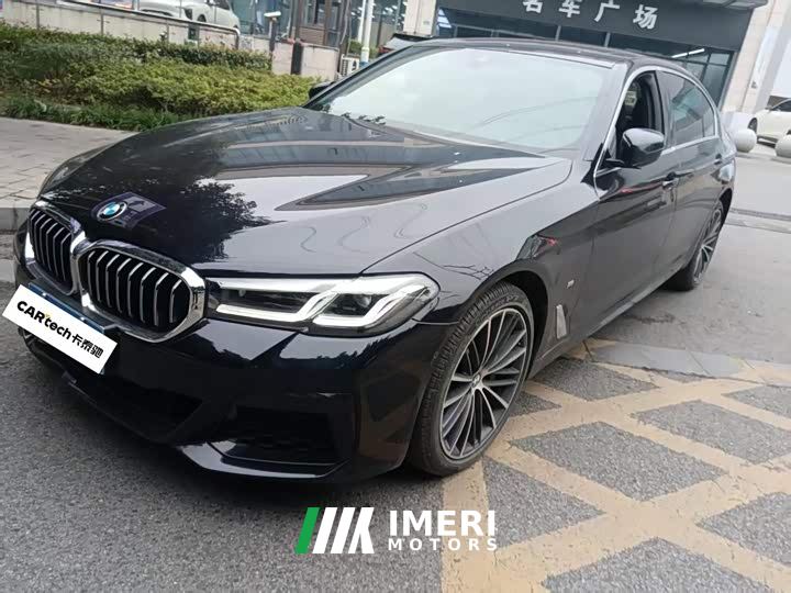BMW 5 Series 530Li Premier M Sport Package