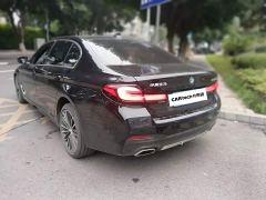 BMW 5 Series 530Li Premier M Sport Package - photo 11