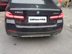 BMW 5 Series 530Li Premier M Sport Package - photo 13