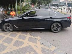 BMW 5 Series 530Li Premier M Sport Package - photo 8