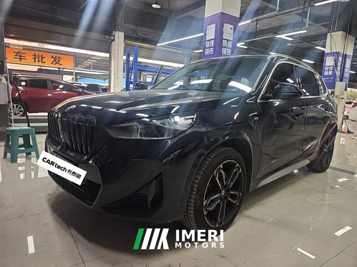 BMW X1 sDrive25Li M Sport Package - автомобиль из Китая