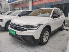 Volkswagen Tiguan L Outstanding Edition 300TSI Automatic FWD Dragon Ascendant Version - ფოტო 1