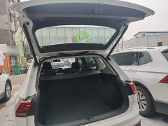 Volkswagen Tiguan L Outstanding Edition 300TSI Automatic FWD Dragon Ascendant Version - ფოტო 18