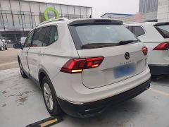 Volkswagen Tiguan L Outstanding Edition 300TSI Automatic FWD Dragon Ascendant Version - ფოტო 4