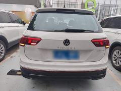 Volkswagen Tiguan L Outstanding Edition 300TSI Automatic FWD Dragon Ascendant Version - ფოტო 5