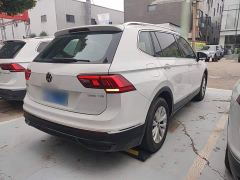 Volkswagen Tiguan L Outstanding Edition 300TSI Automatic FWD Dragon Ascendant Version - ფოტო 6