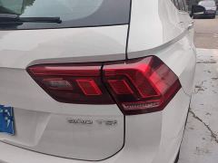 Volkswagen Tiguan L Outstanding Edition 300TSI Automatic FWD Dragon Ascendant Version - ფოტო 7