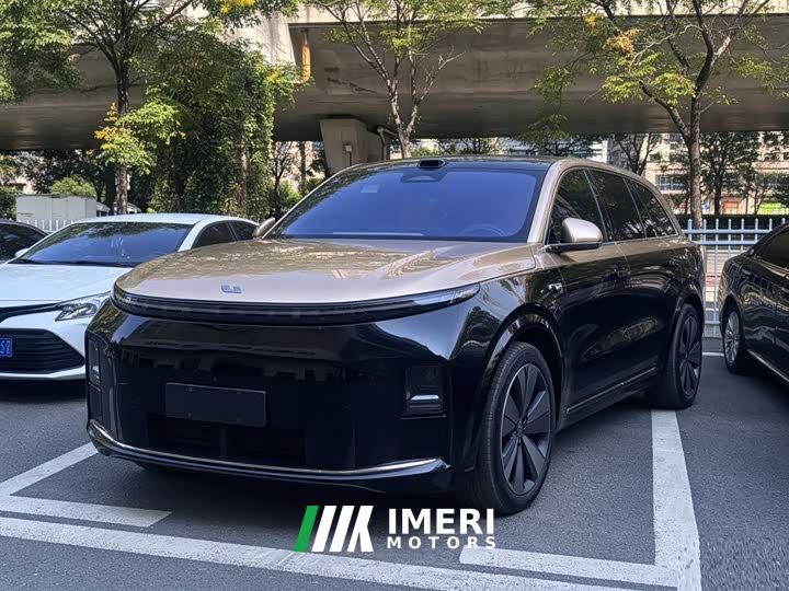Li Auto L9 Livis - ავტომობილი ჩინეთიდან