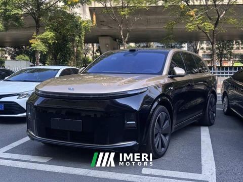 2026 Li Auto L9 Livis - ავტომობილი ჩინეთიდან