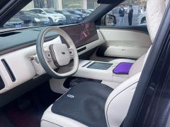 Li Auto L9 Livis - ფოტო 4