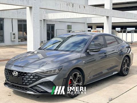 2023 Hyundai Fiesta 270T N Line DLX Luxury - автомобиль из Китая