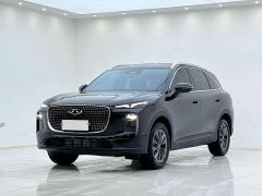 Chery Tiggo 8 5th Gen Leopard Style Kunpeng 1.6T Automatic Distinguished Edition - фото 1