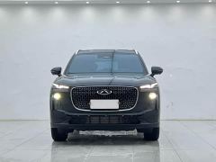 Chery Tiggo 8 5th Gen Leopard Style Kunpeng 1.6T Automatic Distinguished Edition - фото 2