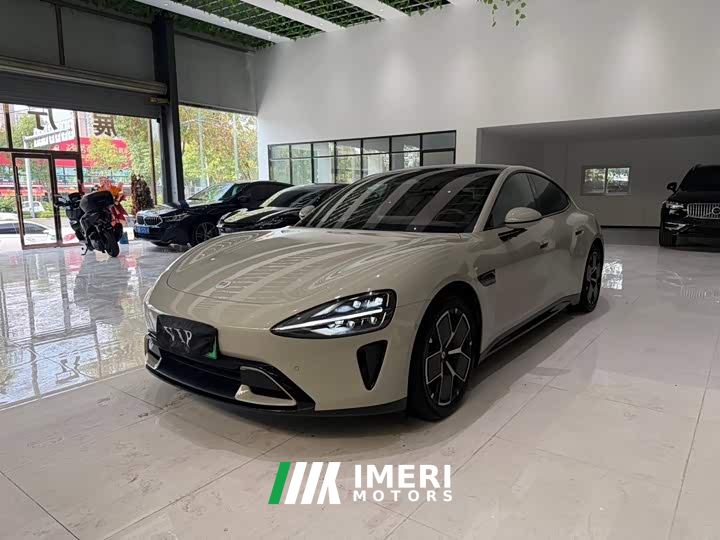 Xiaomi SU7 Rear-Wheel Drive Long Range Smart Driving Edition - ავტომობილი ჩინეთიდან