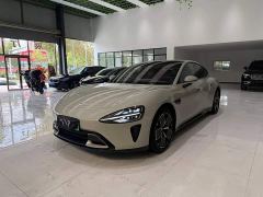 Xiaomi SU7 Rear-Wheel Drive Long Range Smart Driving Edition - ფოტო 1