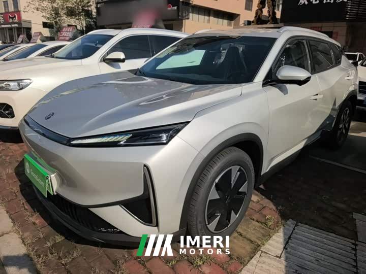 Dongfeng L7 205Ultra Long Range Version - ავტომობილი ჩინეთიდან