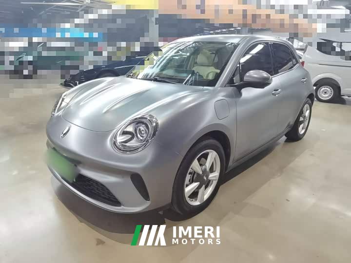 ORA Good Cat 430km Deluxe Edition - ავტომობილი ჩინეთიდან