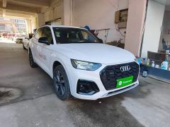 Audi Q5L 40 TFSI Luxury Dynamic - фото 3