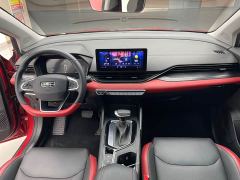 Geely Emgrand S 1.4T CVT Luxury - фото 11