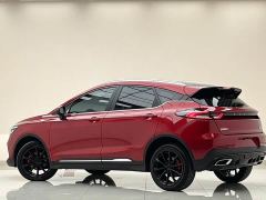 Geely Emgrand S 1.4T CVT Luxury - фото 3