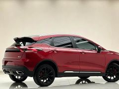 Geely Emgrand S 1.4T CVT Luxury - фото 4