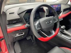 Geely Emgrand S 1.4T CVT Luxury - фото 6