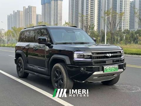 2026 Fangchengbao Leopard 5 210KM Tianshi Ultra Edition