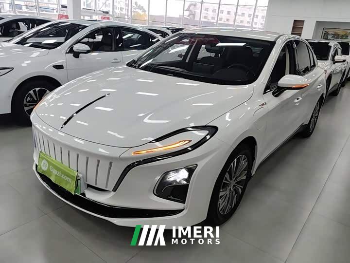 FAW Red Flag E-QM5 431km Charging Comfort Edition - ავტომობილი ჩინეთიდან