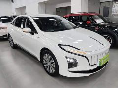 FAW Red Flag E-QM5 431km Charging Comfort Edition - ფოტო 3