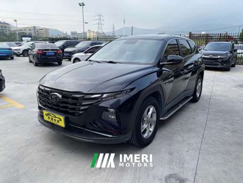 2022 Hyundai Tucson L 1.5T DCT GLS Advanced - автомобиль из Китая