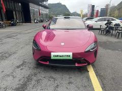 Xiaomi SU7 Rear-Wheel Drive Ultra-Long Range Advanced Autonomous Driving Pro - фото 2