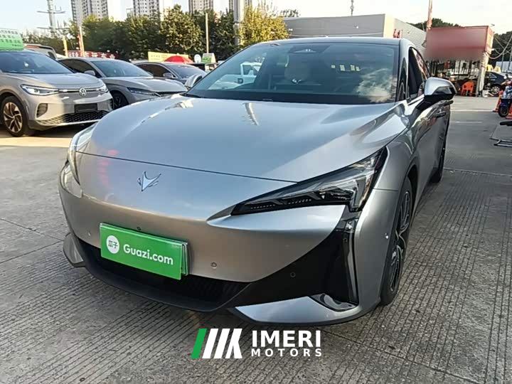 Arcfox Alpha S5 668MAX Shenxing Edition 200kW - ავტომობილი ჩინეთიდან